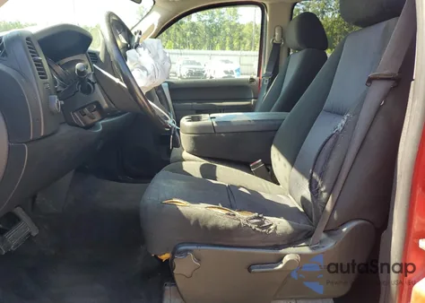 2010 Chevrolet Silverado C1500 Lt from USA, damaged, VIN 3GCRCSEA0AG213832